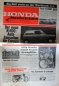 Preview: Honda Modelprogram 1966 "Honda Nachrichten" Carbrochure (0028)